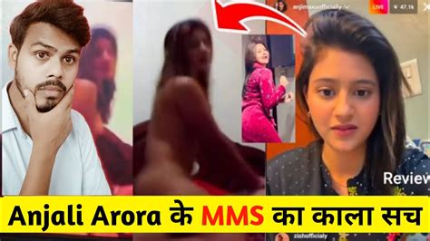 anjali aroora porn|Anjali Arora Mms Porn Videos 